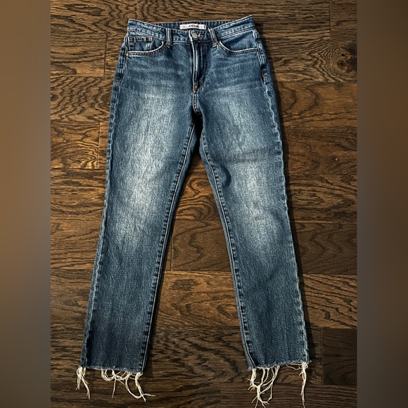 Joe's Jeans Denim - Joe jeans straight leg ankle length